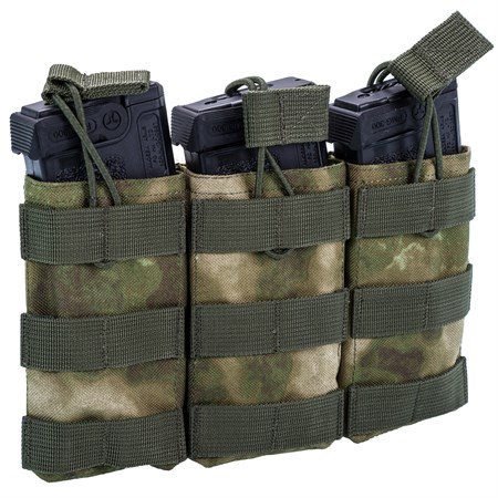 Portacaricatori Triplo a Tacs