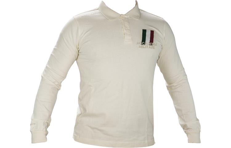  Tshirt Ei Accademia Militare Panna 