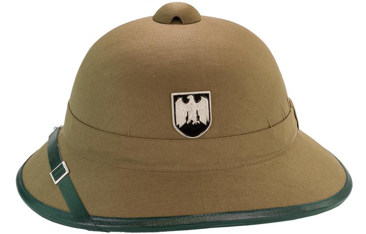  Tropenhelm Heer Wehrmacht 