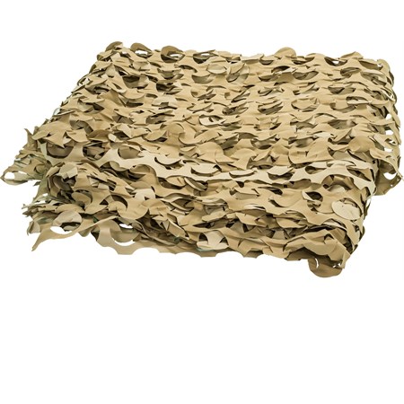 rete fogliata khaki a metraggio