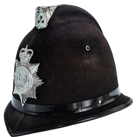 casco polizia regno unito 2
