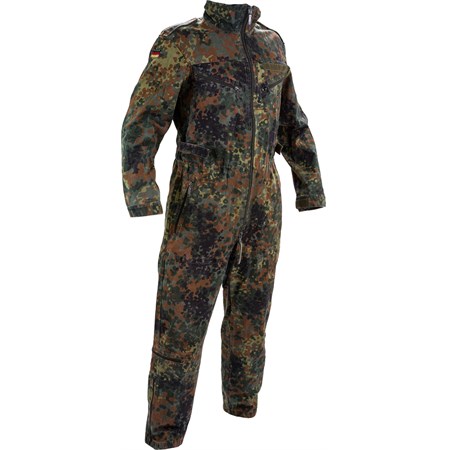  Tuta Carrista 1 Scelta Flecktarn  in Abbigliamento Militare