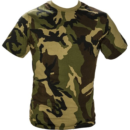 Tshirt Woodland Virgin