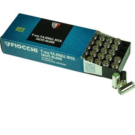 Proiettili Scacciacani Cal 9