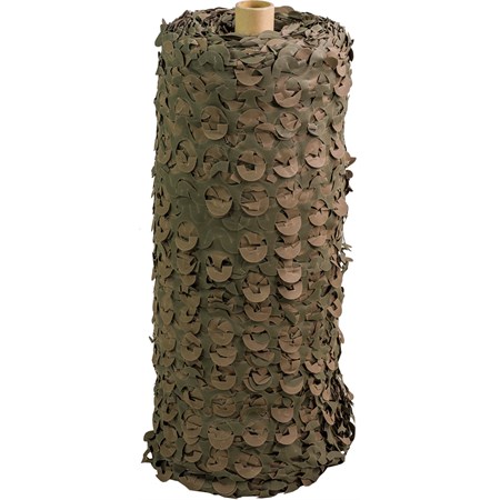 Rete Fogliata Verde Marrone 78 Metri