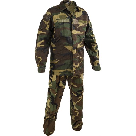 Mimetica Woodland Nuova