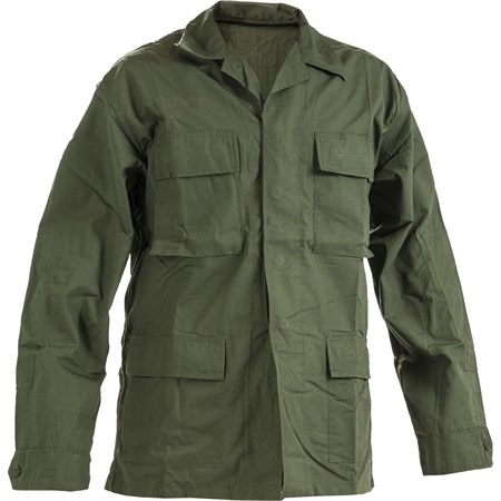 giacca bdu od verde