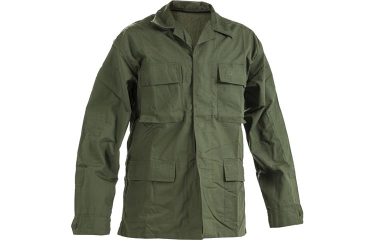  Giacca BDU OD Verde 