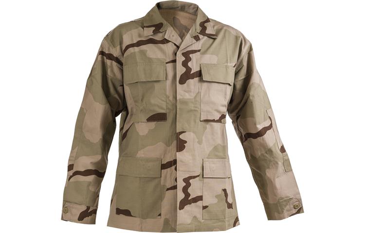  Giacca BDU Desert 3 Colors 