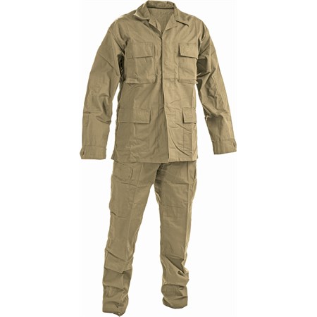  Mimetica BDU Tan Ripstop  in Abbigliamento Militare