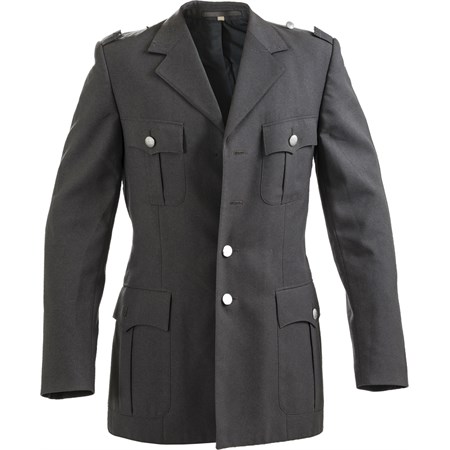 Giacca Bundswher Feldgrau Grigia