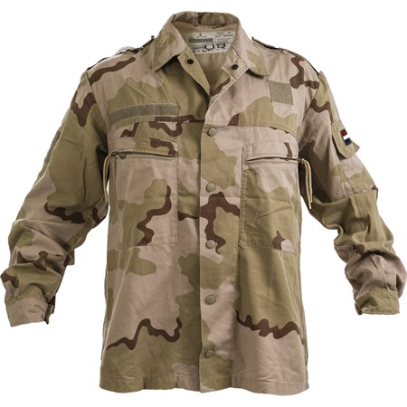  Giacca DPM Desert Olandese  in Abbigliamento Militare