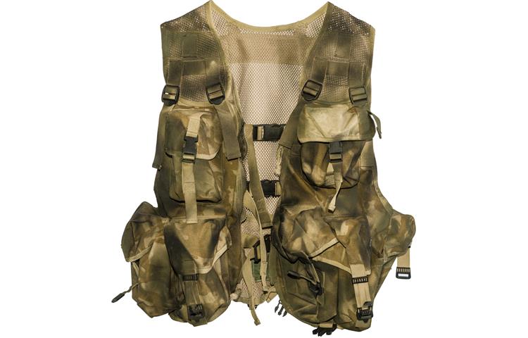  Gilet Tattico Osprey DPM 