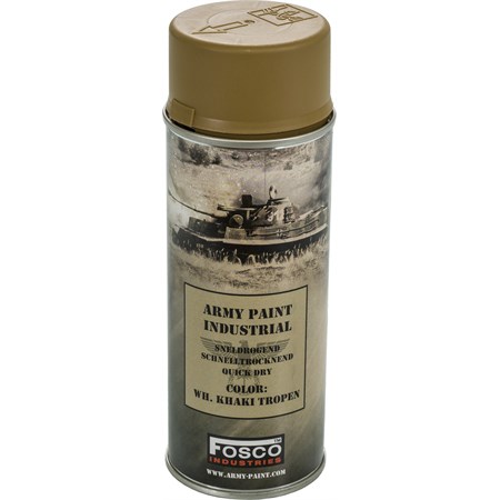 Vernice Spray WH Kaki Tropen