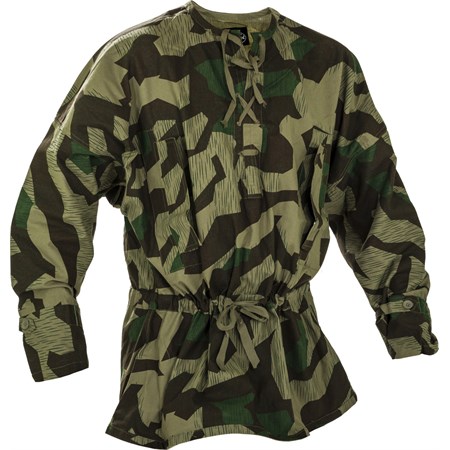 Wehrmacht Schlupfhemd Splintertarn