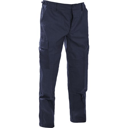 Pantalone BDU Ripsto Blu
