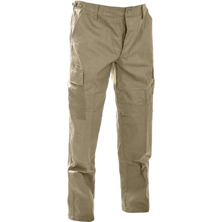  Pantalone BDU Ripsto Tan  in Abbigliamento Militare