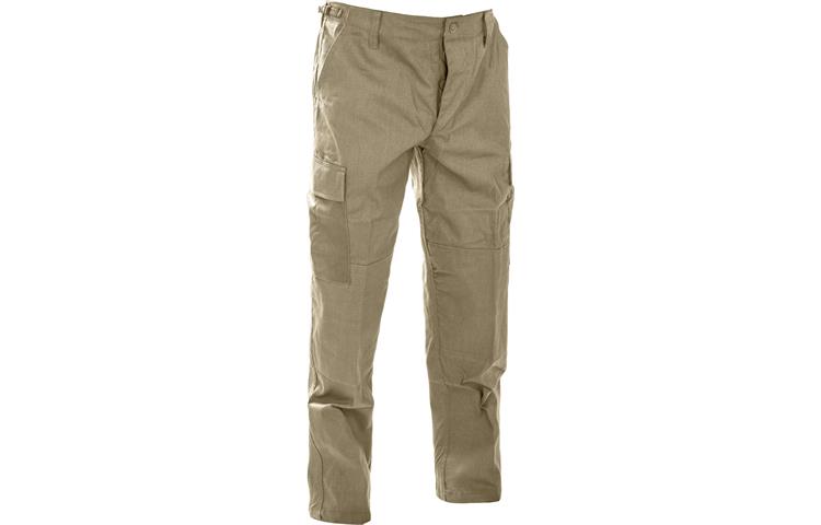  Pantalone BDU Ripsto Tan 