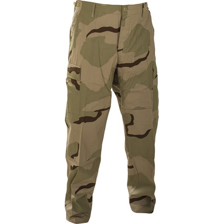  Pantalone BDU Ripsto Desert  in Abbigliamento Militare