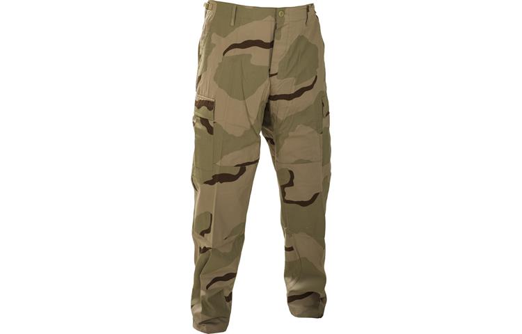  Pantalone BDU Ripsto Desert 