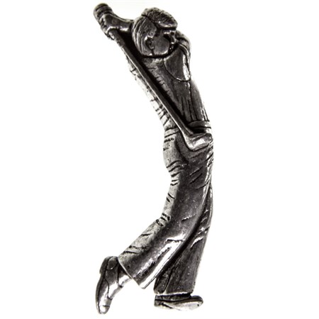 Spilla Giocatore di Golf