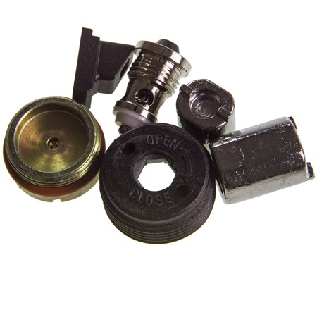 serie di valvole per pistole co2