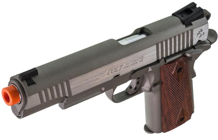  Colt 1911 Satinata 