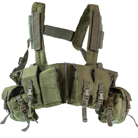  Tactical Chest Rig LBT 1961A-R Repro Verde OD  in Abbigliamento Tattico