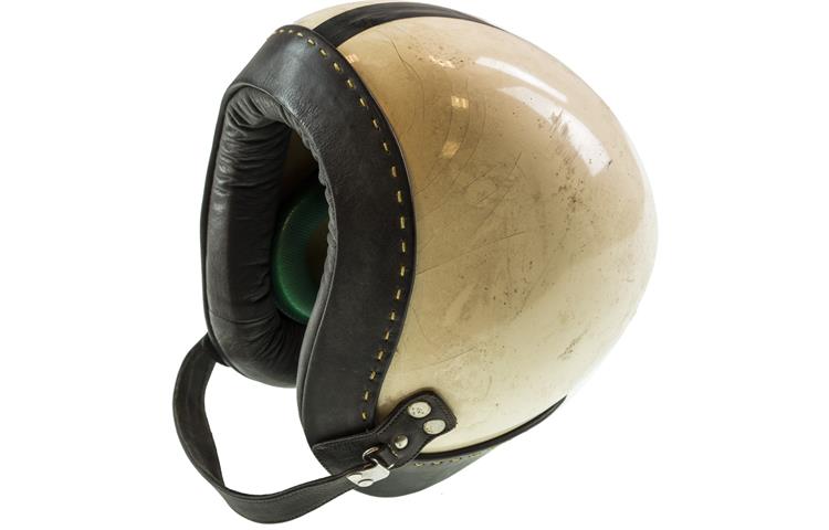  Casco Da Pilota Ceco 