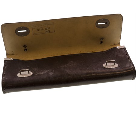 Astuccio in Cuoio Cecoslovacco