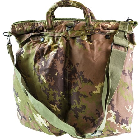 MIL-TEC Borsa Da Volo Vegetata MIL-TEC in Abbigliamento Tattico