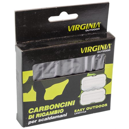 carboncini di ricambio