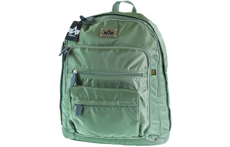  Zainetto Green Alpha Industries 