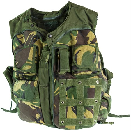  DPM AFV Crew Body Armour Vest Cover  in Abbigliamento Tattico