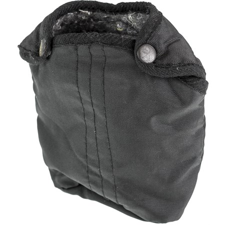 Portaborraccia Nero Mod Korea