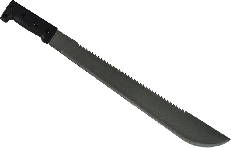 MIL-TEC Machete Seghettato Acciaio MIL-TEC