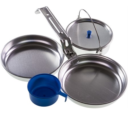 Gavetta Cook Set Alluminio