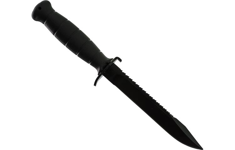  Coltello Osterr BH Feldmesser Nero 