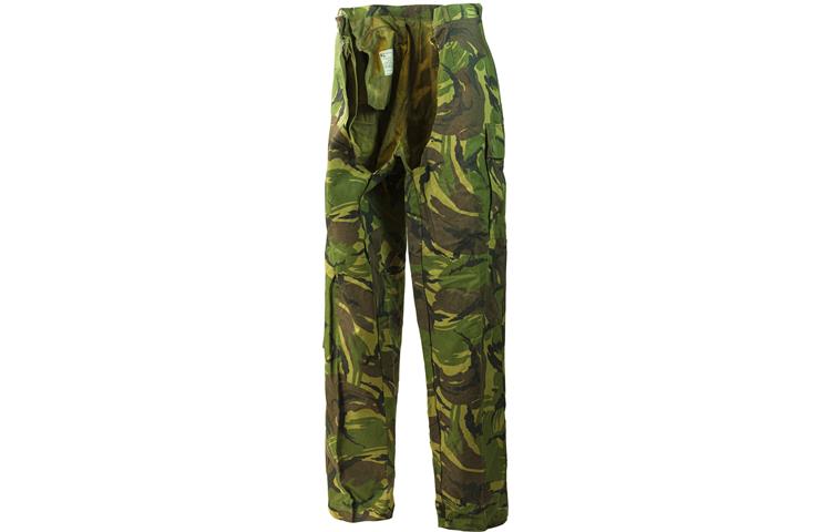  Pantaloni DPM Esercito Olandese non Riparabili 