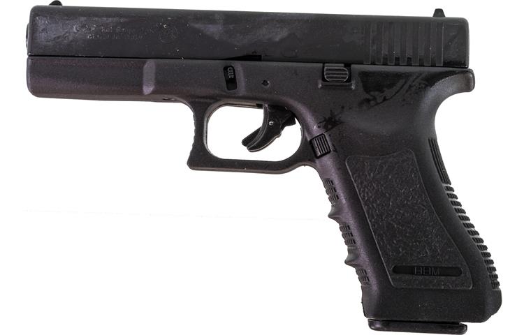  Scacciacani Gap Glock 17 