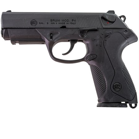 Scacciacani P4 9 mm