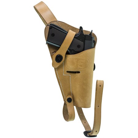 Fondina Ascellare in Cuoio Colt 1911