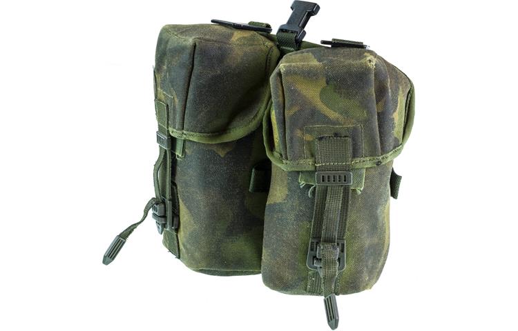 Double Ammo Pouch Dpm Inglese 
