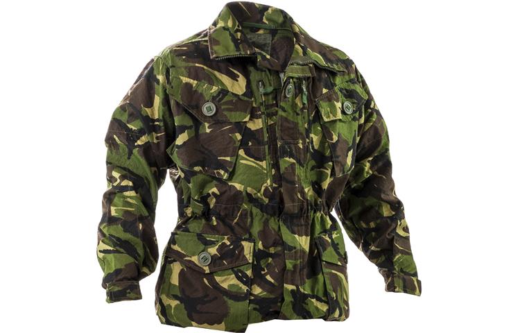  Jacket Field DPM Continental 