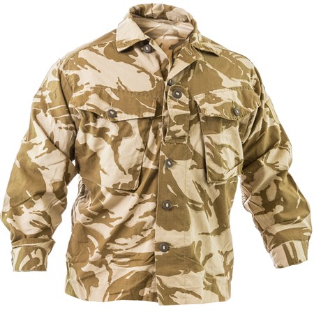 Combat Jacket Dpm Desert 95