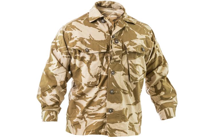  Combat Jacket Dpm Desert 95 