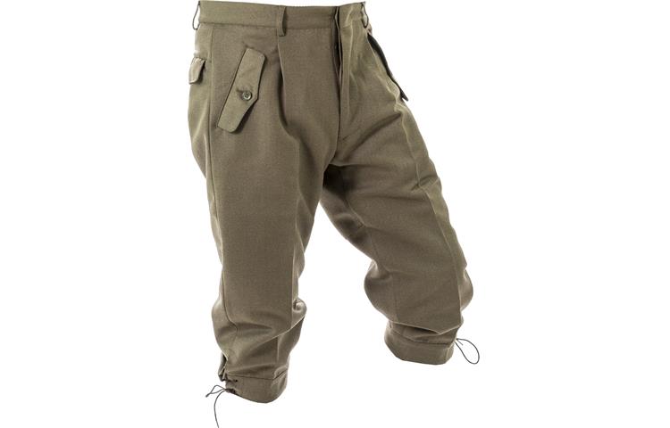  Pantaloni Alpini 