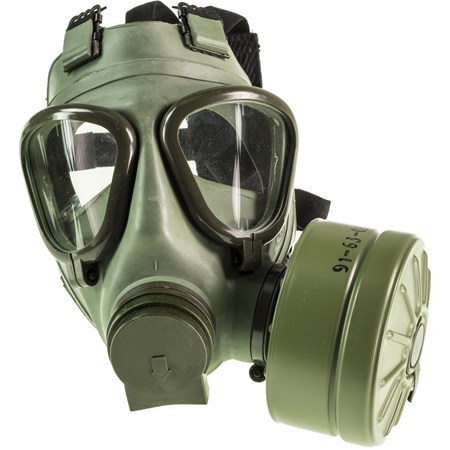  Maschera Antigas Mod M2  in Articoli Militari