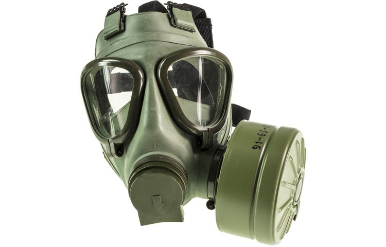  Maschera Antigas Mod M2 