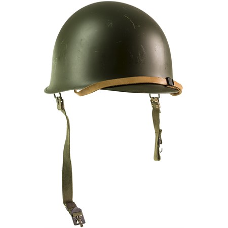  Elmetto Mod M1 US Army  in Reenactment